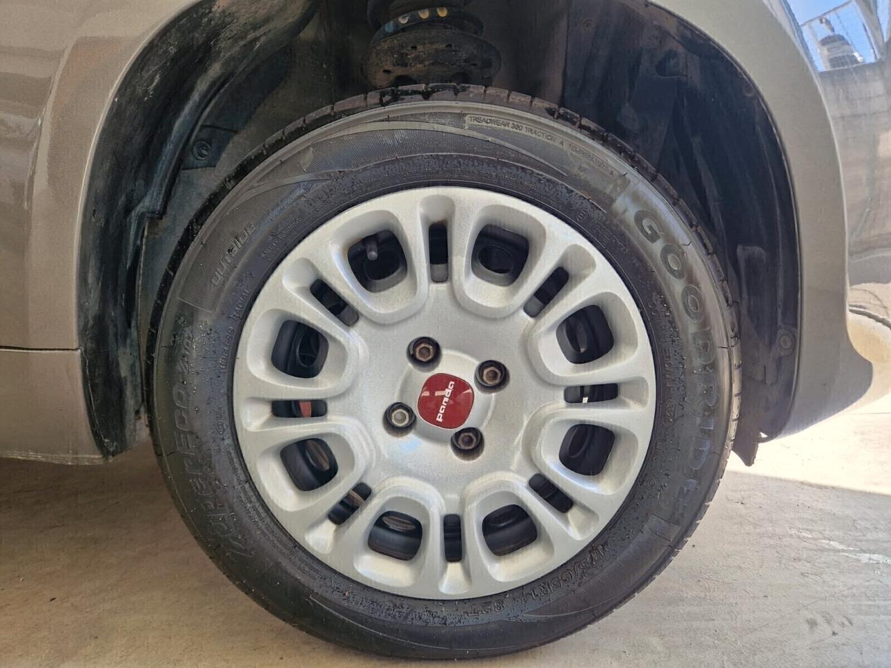 Fiat Panda 1.2 fire lounge