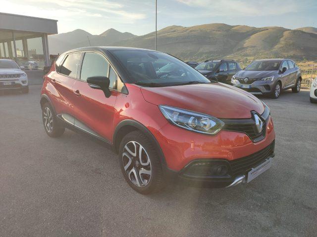 RENAULT Captur dCi 8V 90 CV Start&Stop Energy Hypnotic