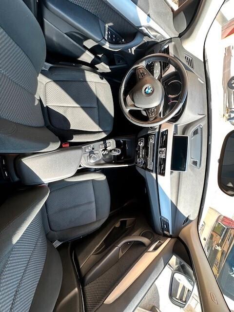 Bmw X1 sDrive16d Advantage 04/2022 PERFETTA