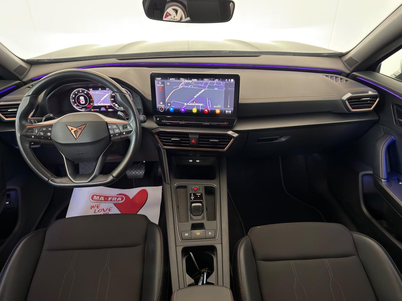 Cupra Formentor 1.5 TSI DSG