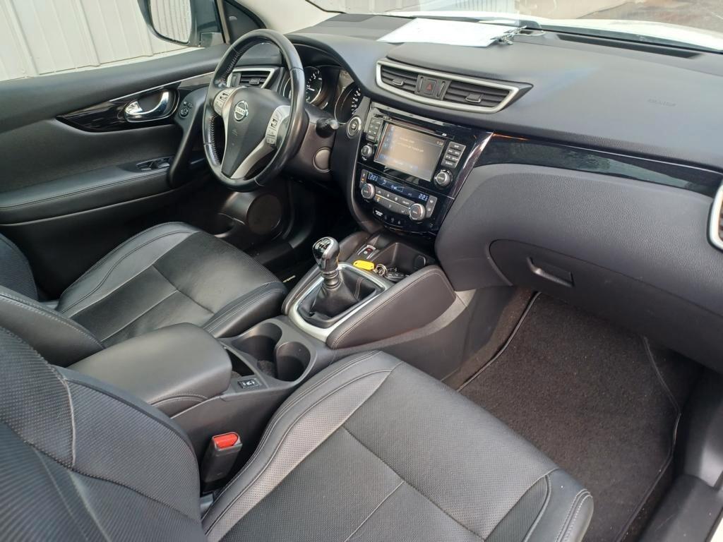 Nissan Qashqai 1.5 dCi