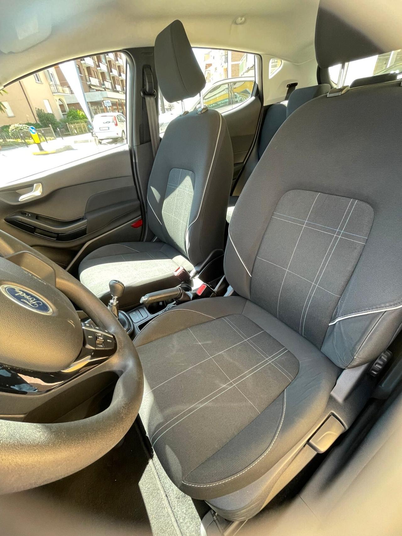 Ford Fiesta 1.5 EcoBlue 5 porte Plus