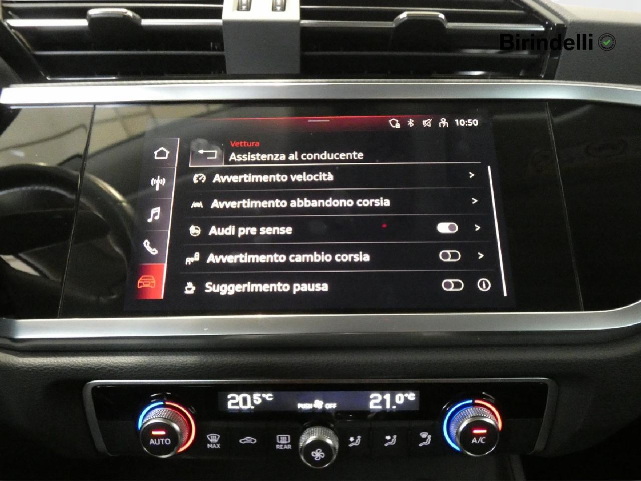 AUDI Q3 2ª serie - Q3 SPB 35 TDI S tronic
