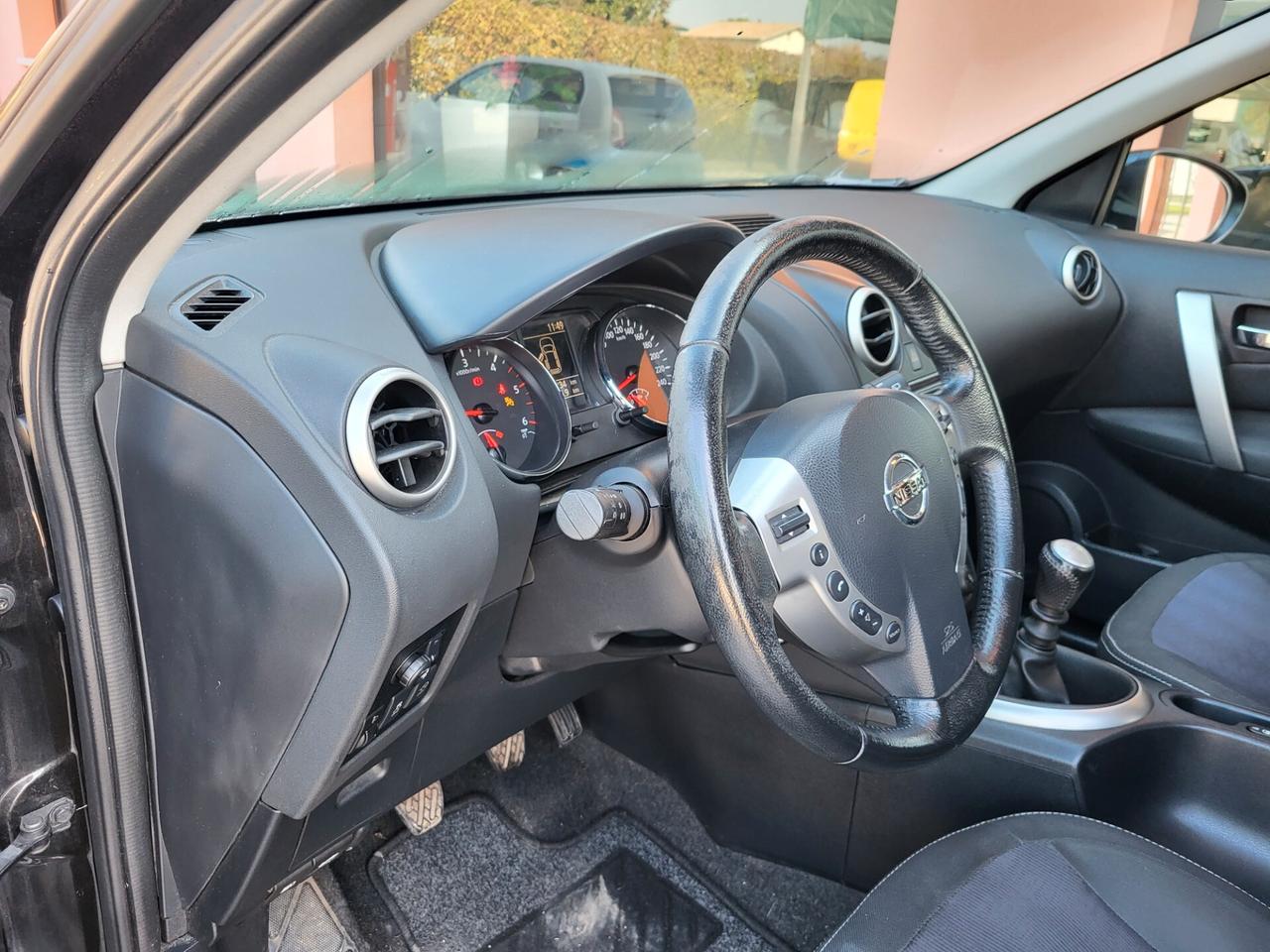 Nissan Qashqai 1.6 dCi DPF Visia