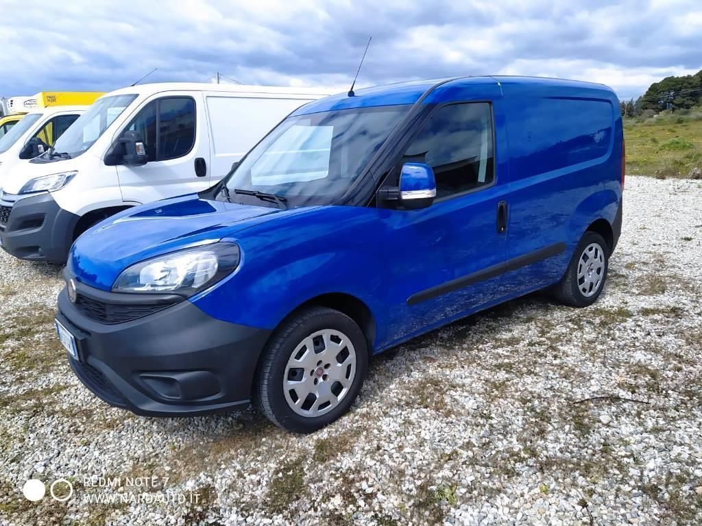 Fiat Doblo Fiat Dobl�� Cargo 1.4 Benz / Gpl ( Non Trattabile )