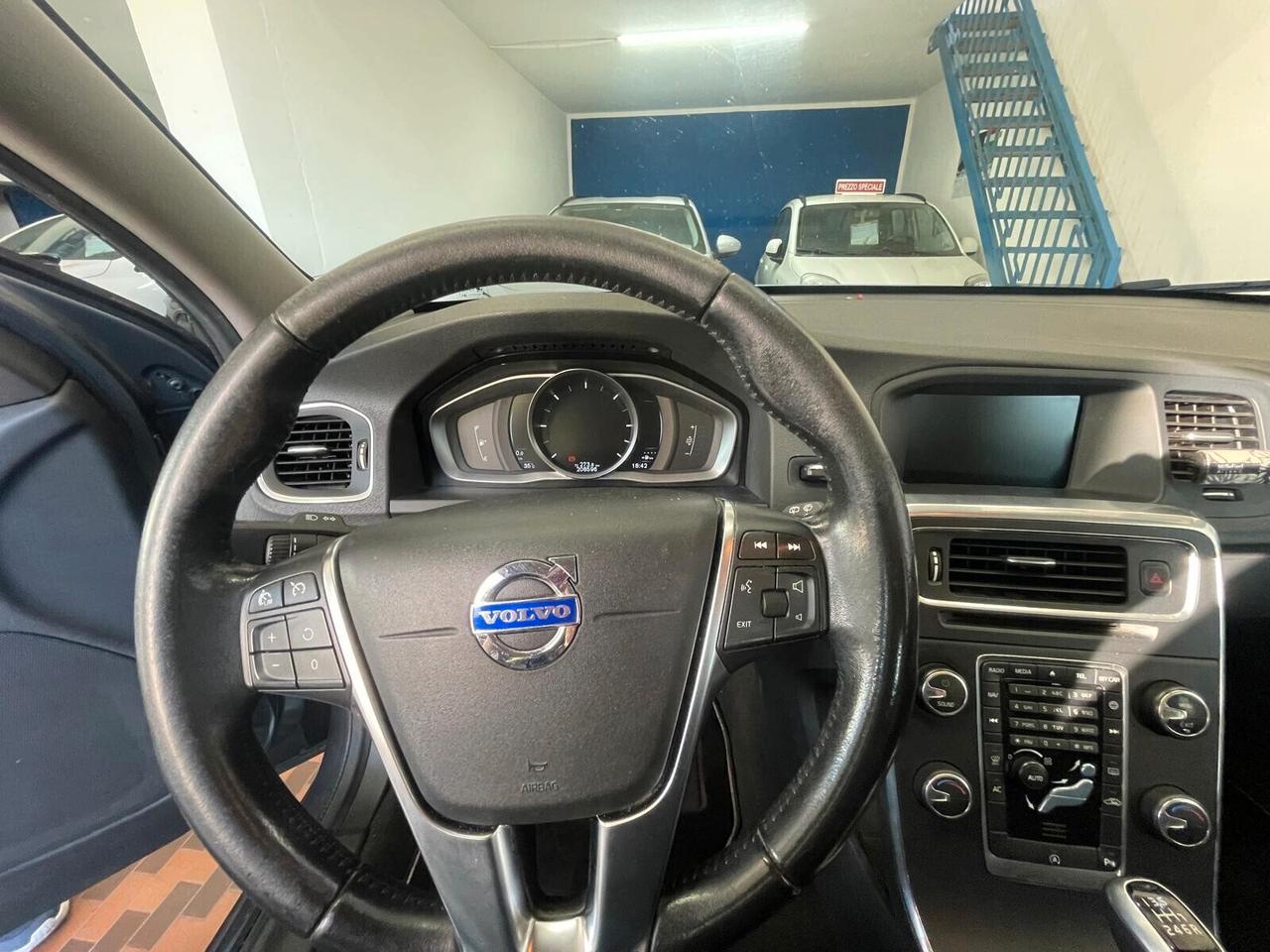 Volvo V60 D2 Summum