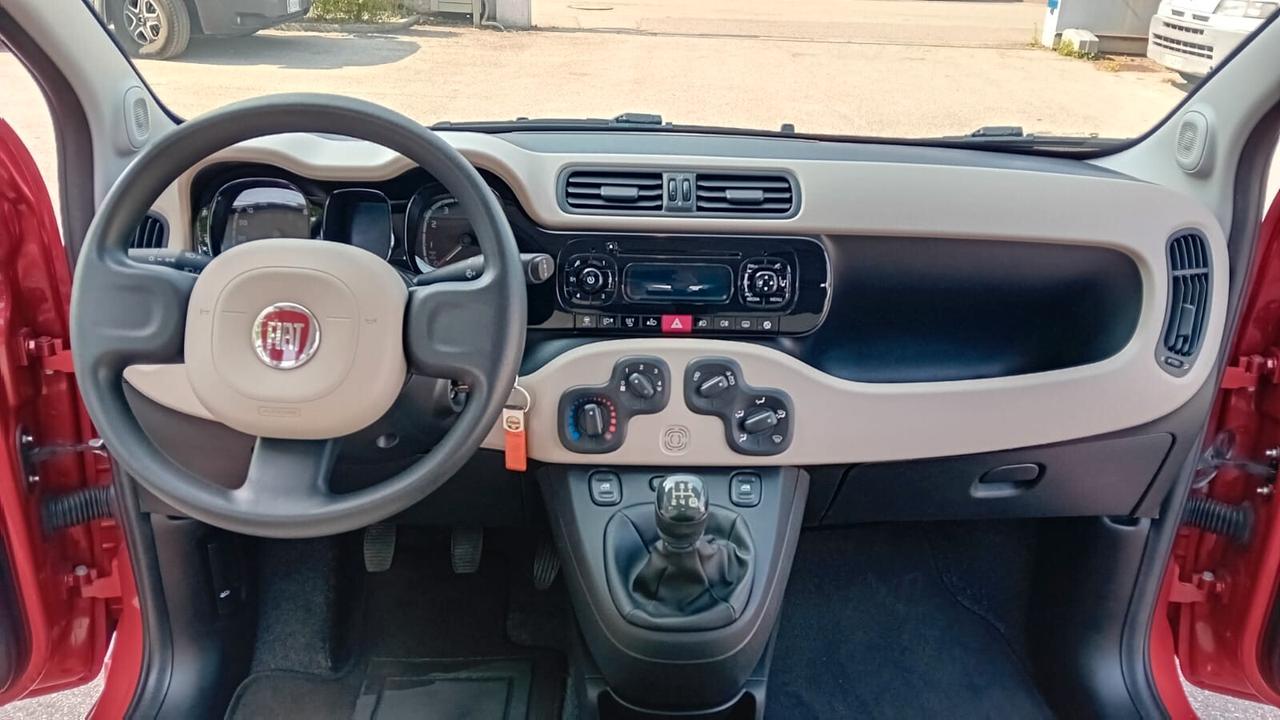 Fiat Panda 0.9 TwinAir Turbo S&S Lounge