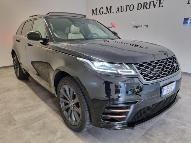 LAND ROVER Range Rover Velar 2.0D I4 240 CV R-Dynamic