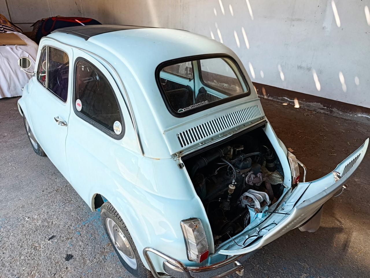 Fiat 500 L OTTIME CONDIZIONI