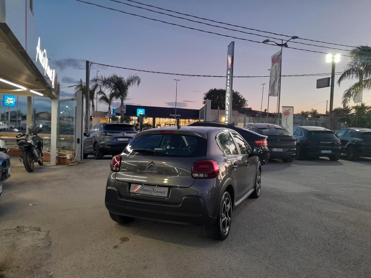 Citroen C3 PureTech 82 S&S Shine