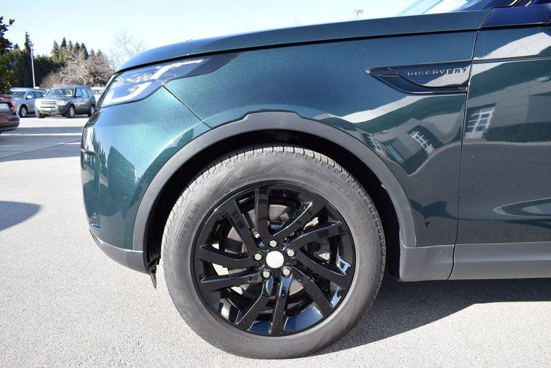 Land Rover Discovery V 3.0 VETTURA 7 POSTI