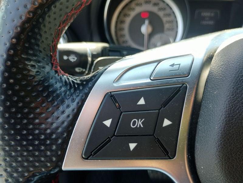 Mercedes-Benz GLA 200 CDI Premium