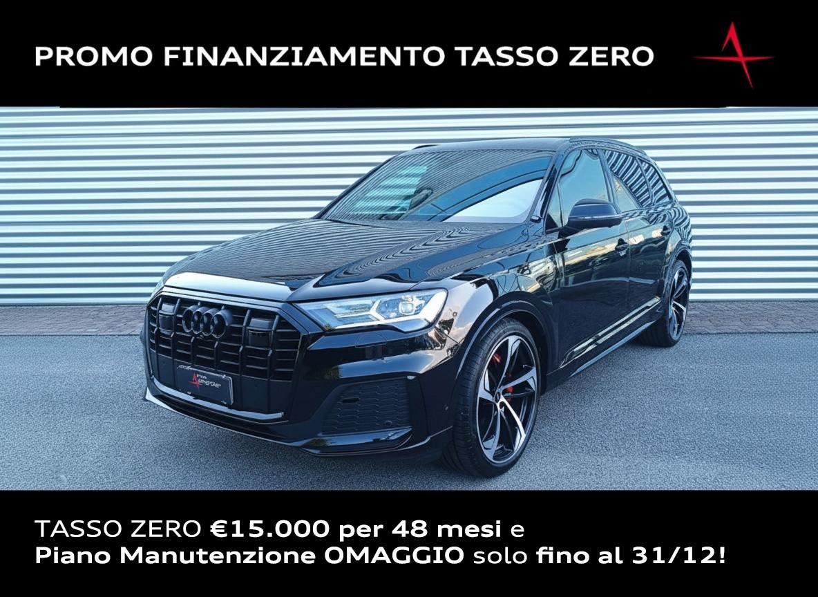 AUDI Q7 50 TDI QUATTRO TIPTRONIC SPORT 7P.