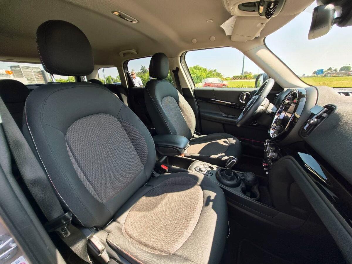 Mini Countryman 2.0 Cooper D Business auto
