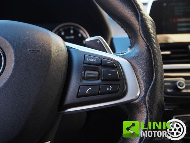 BMW X1 xDrive18d xLine autom