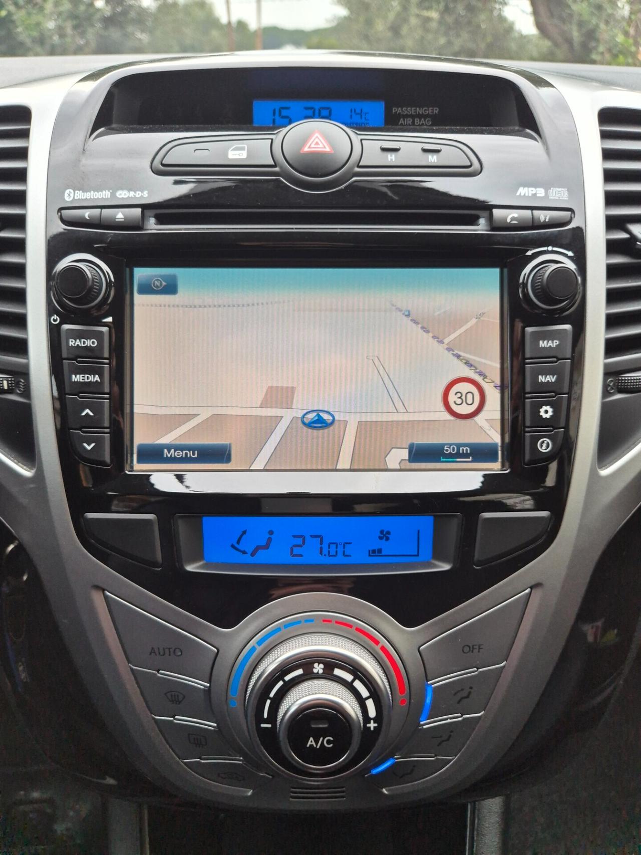 Hyundai iX20 *PREZZO VERO* 1.4 CRDI 90 CV UNIPRO CRONO TAGLIANDI HYUNDAI