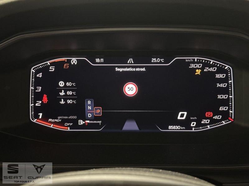 CUPRA Formentor 2.0 TDI 4Drive DSG