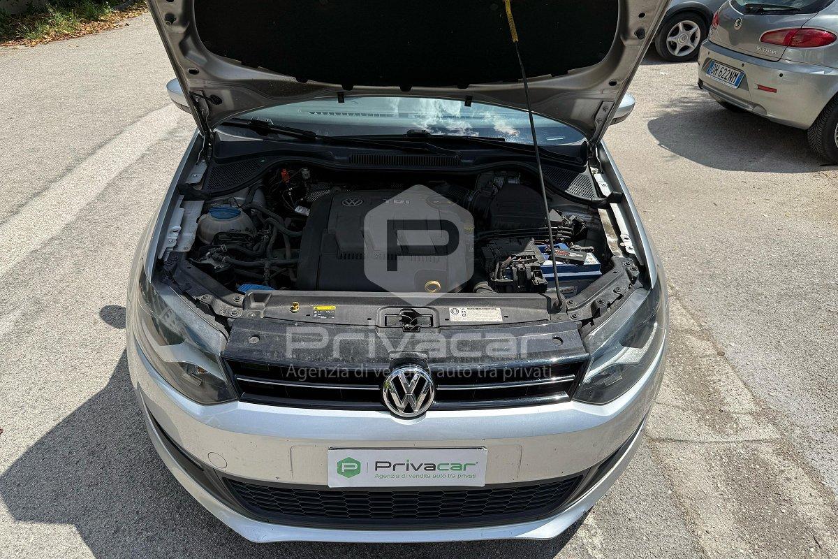 VOLKSWAGEN Polo 1.2 TDI DPF 5 p. Comfortline