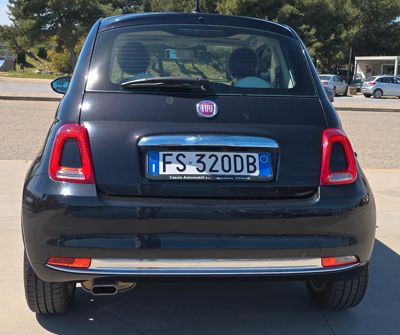 Fiat 500 1.3 Multijet 95 CV Lounge