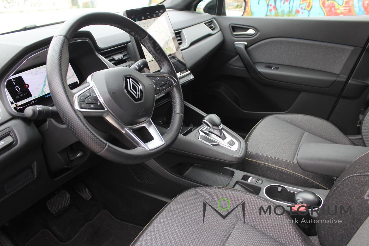 Renault Captur TECHNO E TECH FULL HYBRID 145 CV B STYLE
