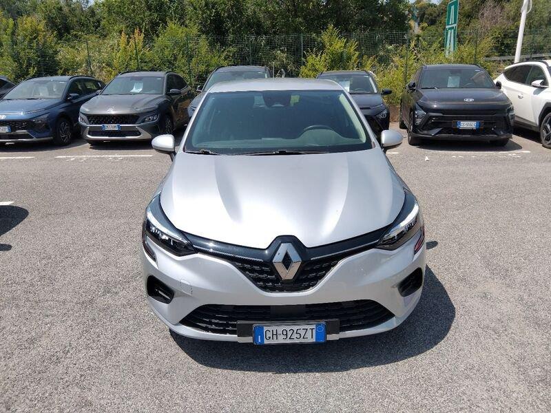 Renault Clio V 2019 1.0 tce Zen Gpl 100cv my21