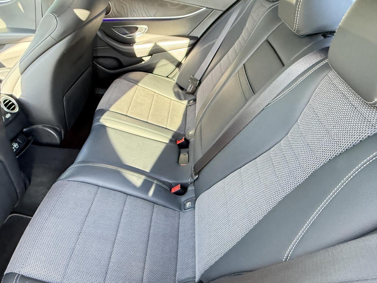 MERCEDES BENZ E 200 BERLINA BUSINESS SPORT STYLE