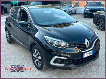 RENAULT CAPTUR dCi 8V 90 CV SPORT EDITION - UNIPRO - KM 38.000 - NEOPATENTATI