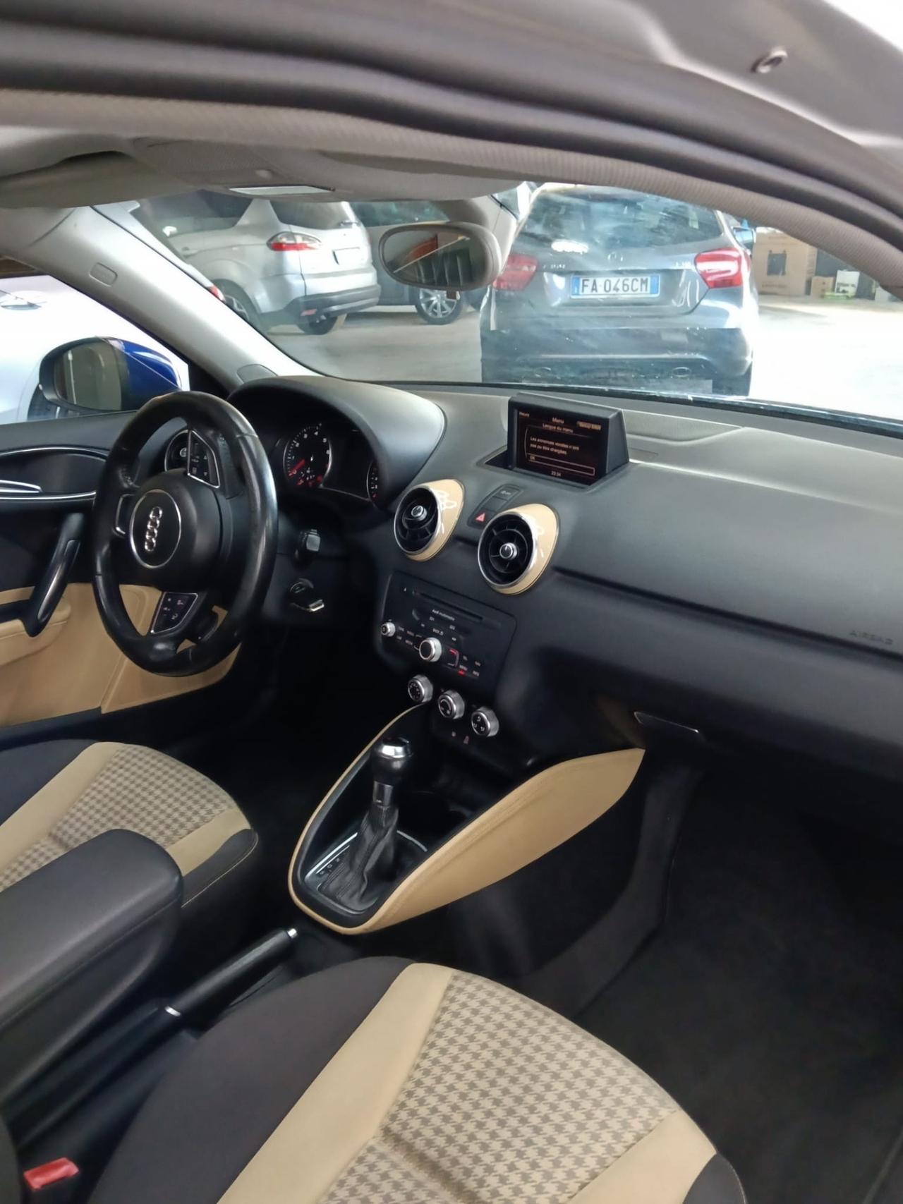 Audi A1 1.4 TFSI S tronic 119g Attraction