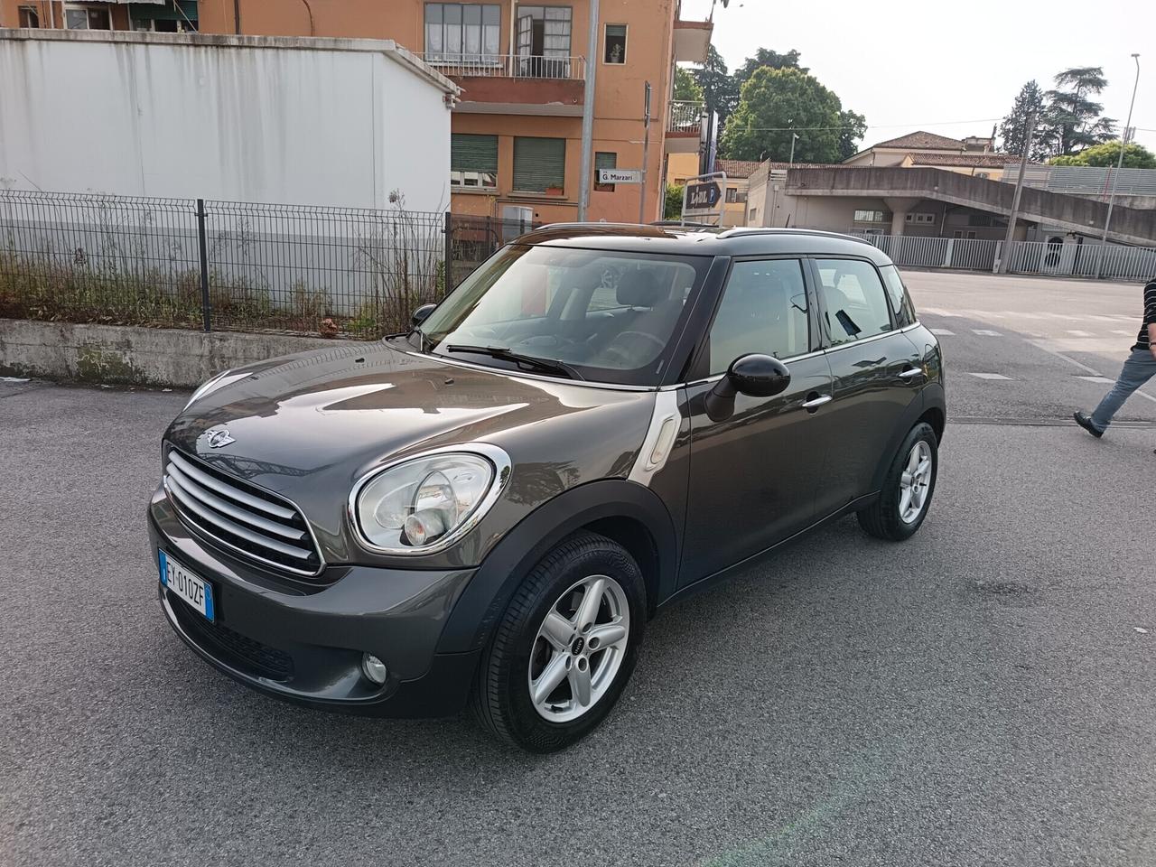 Mini 1.6 Cooper D Countryman 2012 ok neo patente