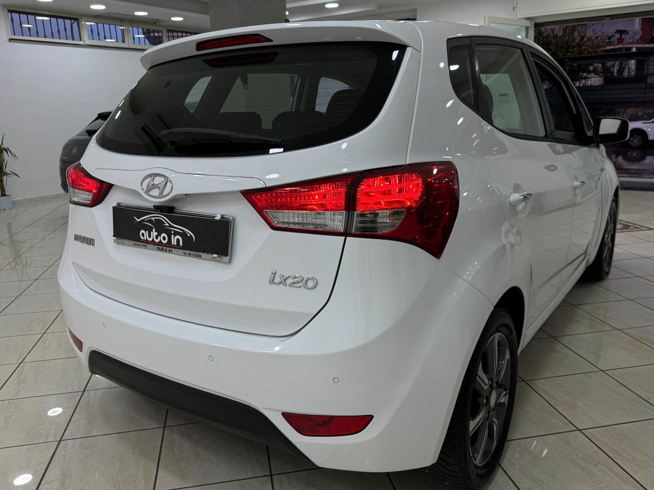 Hyundai iX20 1.6 GPL Econext APP MODE