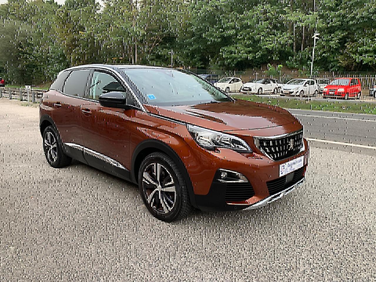 Peugeot 3008 PureTech Turbo 180 S&S EAT8 Allure