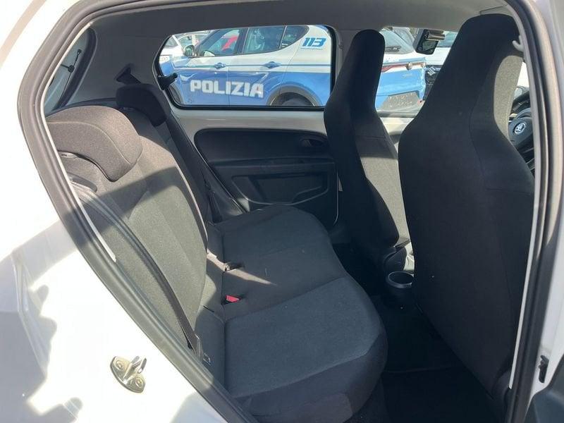 Skoda Citigo 1.0 60 CV 5 porte Active