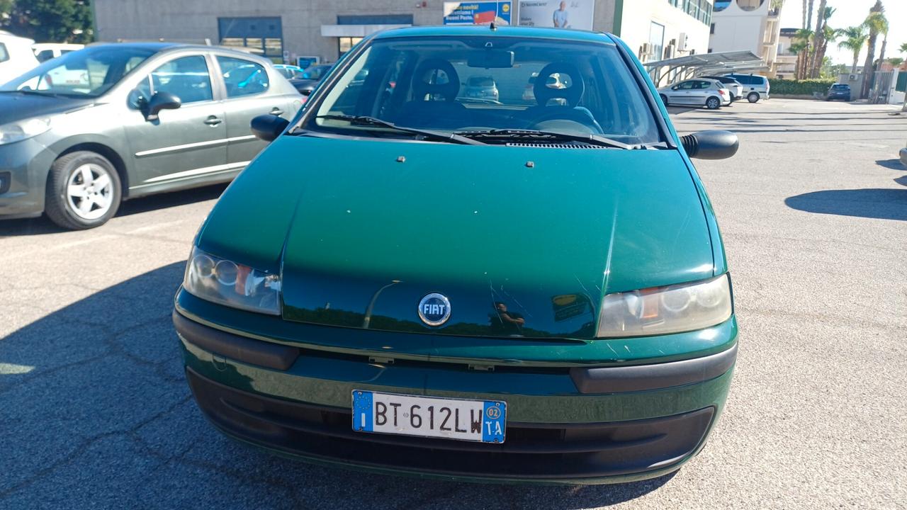 Fiat Punto 1.2 5 porte GPL