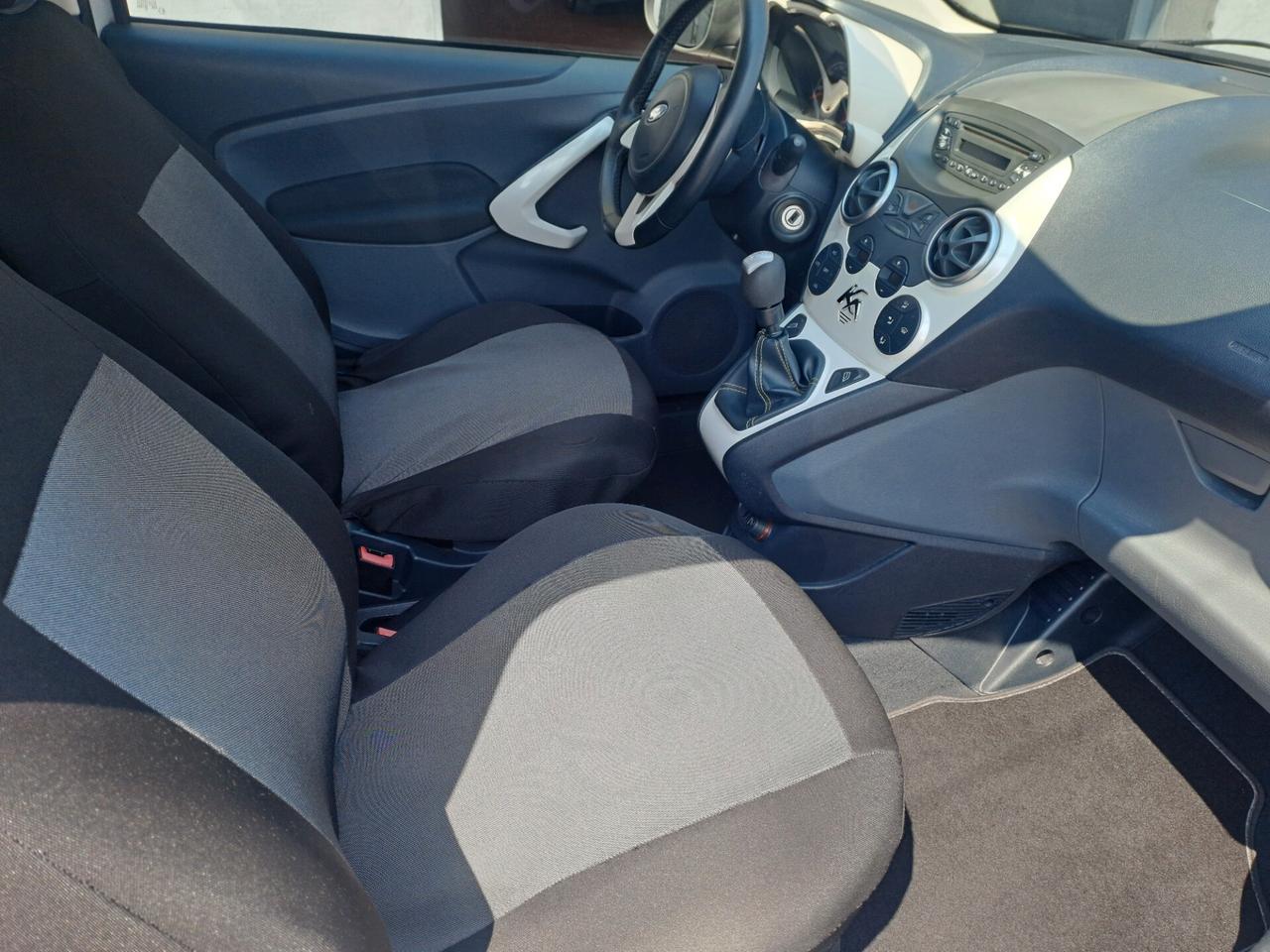 Ford Ka 1.2 69CV Titanium - OK NEOPATENTATI