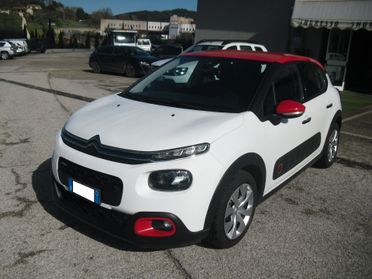 Citroen C3 PureTech 82 Shine, PERFETTA, CINGHIA APPENA FATTA!!