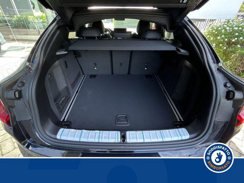 BMW X4 20d xDrive M Sport