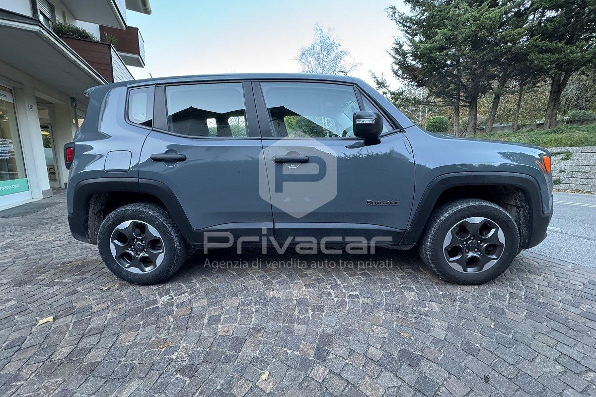 JEEP Renegade 2.0 Mjt 4WD Active Drive Sport