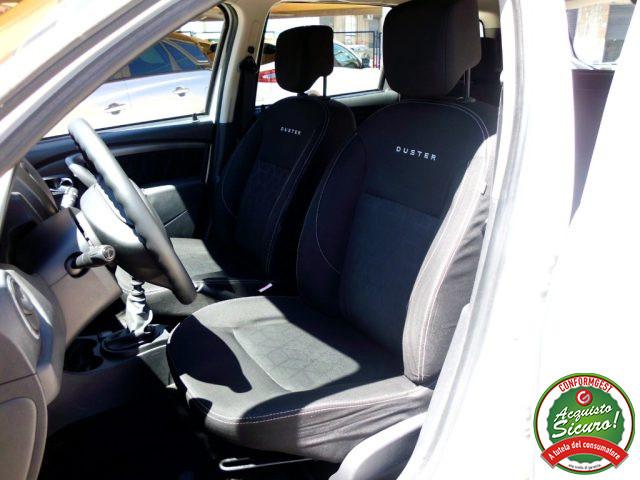 DACIA Duster 1.5 dCi 110CV 4x2 Lauréate
