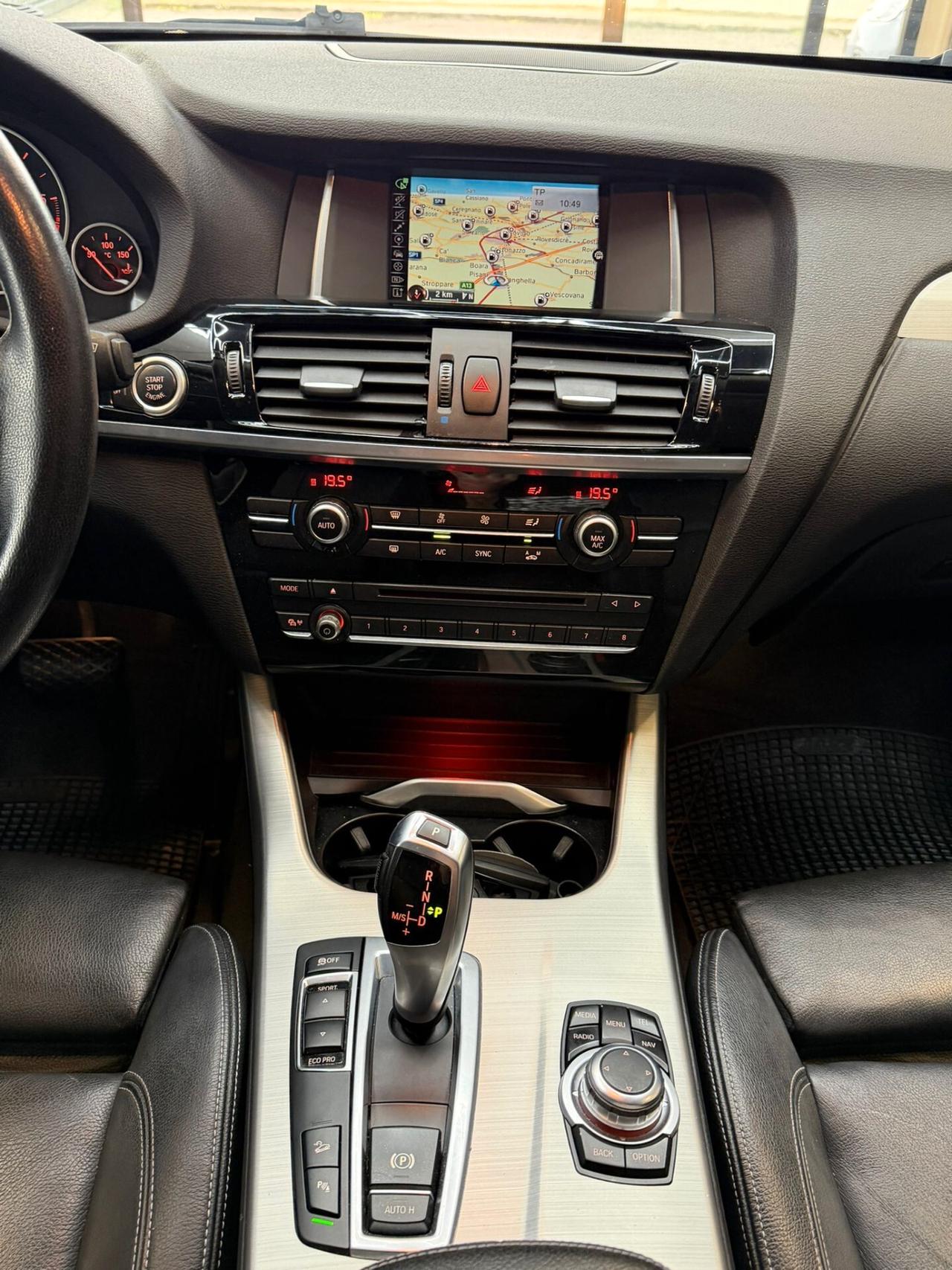 Bmw X4 xDrive20d xLine Automatico