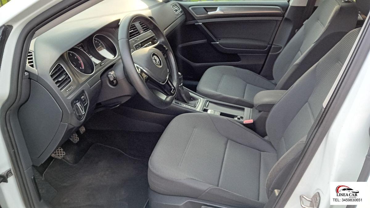 VOLKSWAGEN - Golf 7 1.2 benzina - ok neopatentati