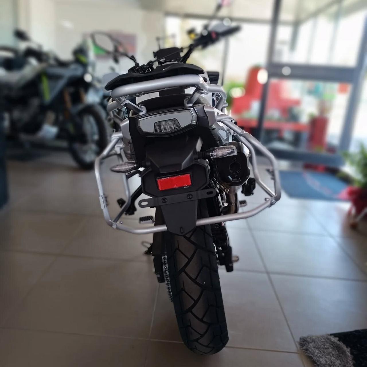 Cf Moto 700MT ADV SOLI 6.390,00€ PRONTA CONSEGNA!!