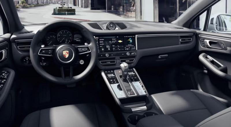 Porsche Macan 2.0 265 cv PDK - IVA Esposta