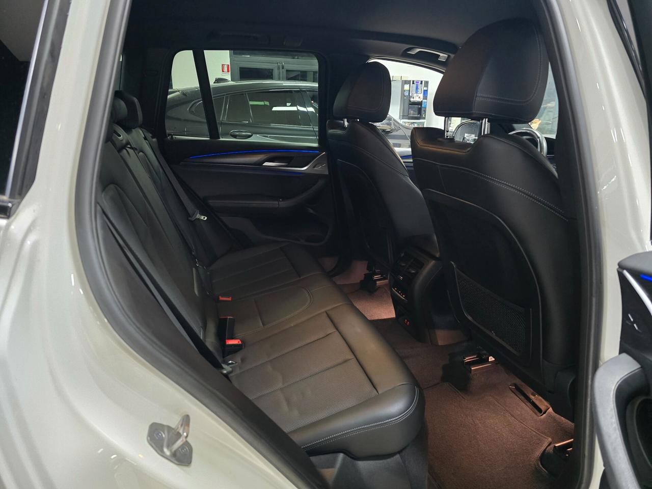 Bmw X3 xDrive20d 48V Msport