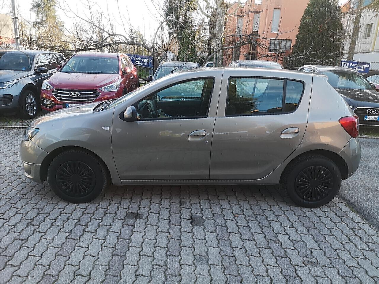 Dacia Sandero 1.2 GPL 75CV Ambiance OK NEOPATENTATI