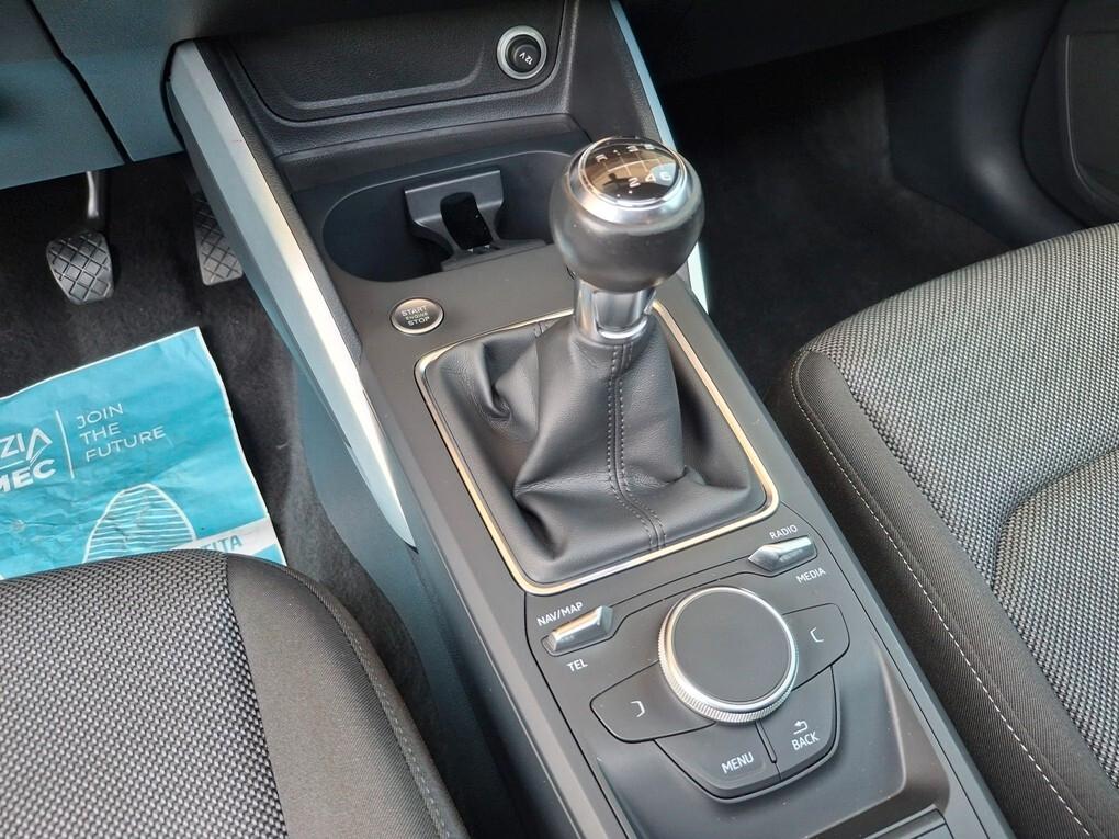 Audi Q2 1.6 TDI Sport TETTO 11/2018