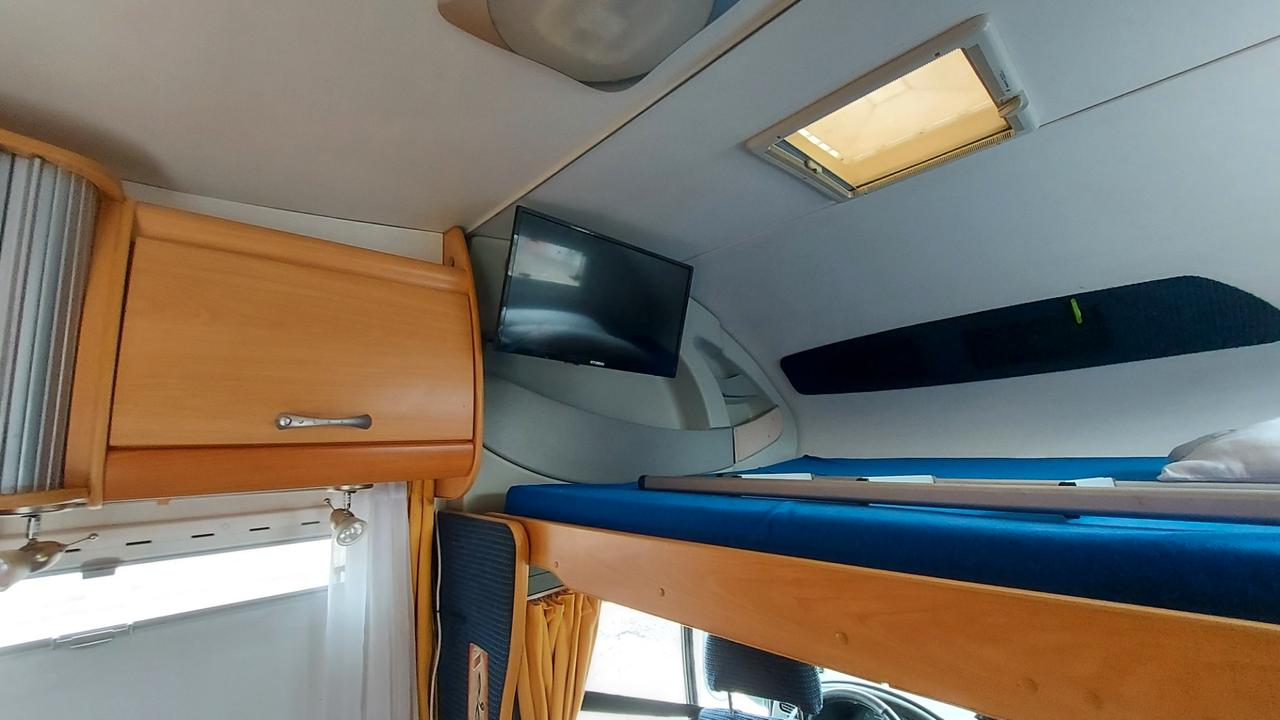 Chausson WELCOME 28 GARAGE