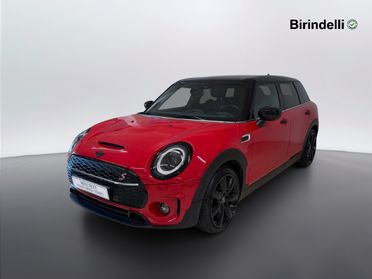 MINI Mini Clubman (F54) - Mini 2.0 Cooper SD Mayfair Edition Clubman