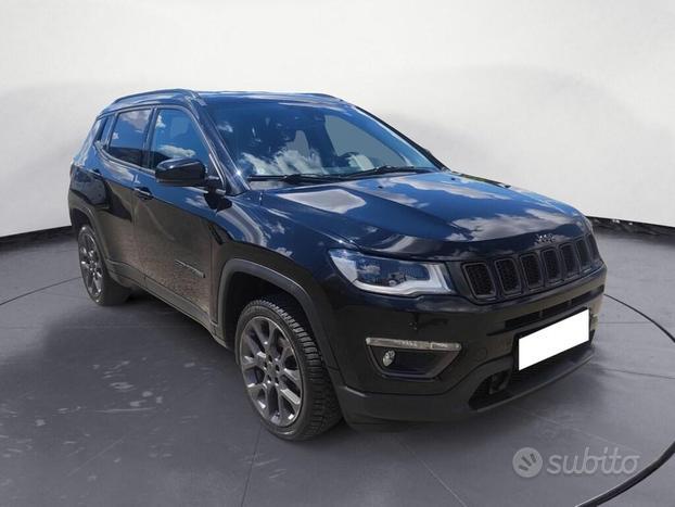 Jeep Compass 2.0 mjt Business 4wd 140cv auto my19