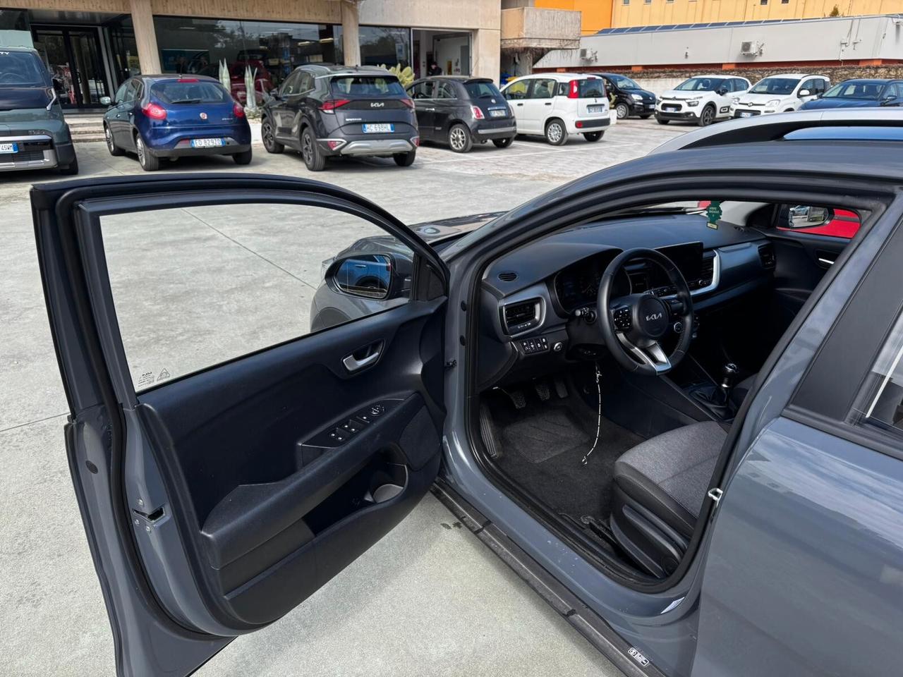 KIA STONIC 1.2 GPL/BENZINA URBAN