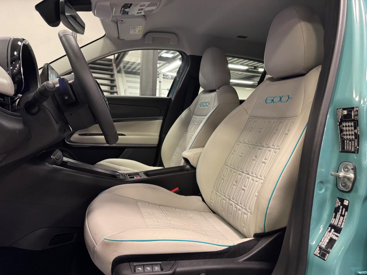 Fiat 600 1.2 hybrid La Prima 110cv auto